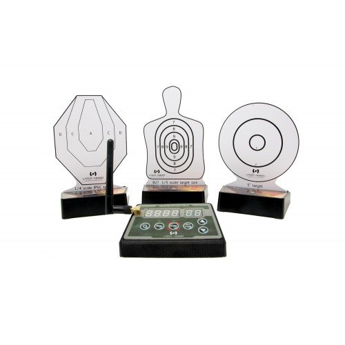 LASER AMMO INTERACTIVE MULTI TARGET TRAINING SYSTEM 3 PACK COMBO PLUS